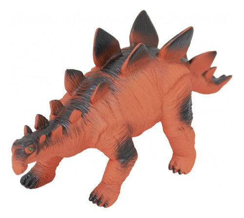 Estegossauro Parque Dos Dinos - Bbr Toys R3025