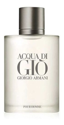 Acqua Di Gio Homme Edt 100ml