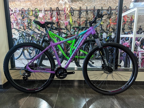 Bicicleta Mtb Venzo Frida Diva, Rodado 29