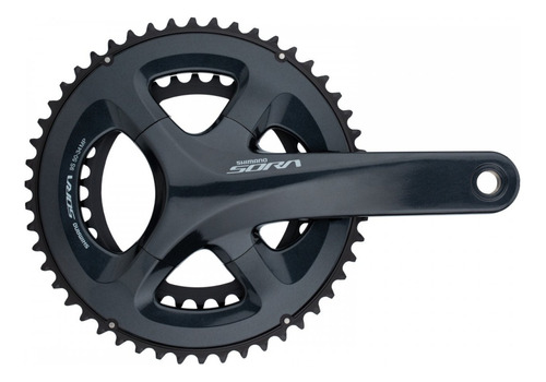 Volante Ruta Shimano Sora R3000 50-34d 175mm