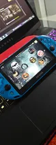 Comprar Playstation Vita Japonés Edicion Electric Blue Libre 70gb Azul