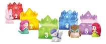 Comprar Juego Peekaboo Castillos Con Títeres De Dedo Y Castillos