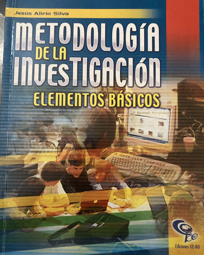 Metodología De La Investigación Elementos Básicos