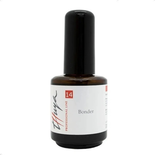 Bonder Thuya Uñas Esculpidas Manicuría Profesional X 14ml