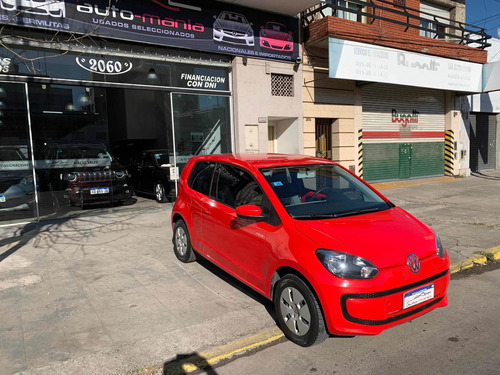 Imagen 3 de 15 de Volkswagen Up! 2016 1.0 Move Up! 75cv 3 P Automania
