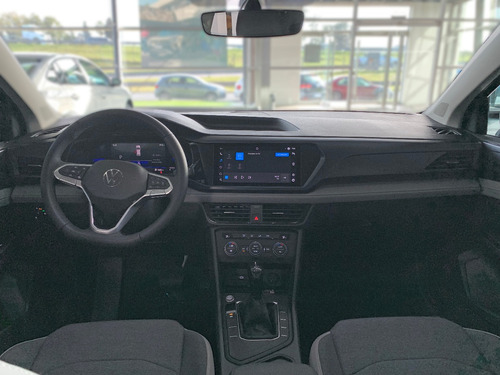 Imagen 8 de 16 de Volkswagen Taos Comfortline 250 Tsi Tiptronic