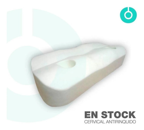 Imagen 3 de 8 de Almohada Anti Ronquido Viscoelastica Envio Gratis