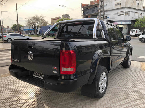 Imagen 6 de 15 de Volkswagen Amarok 2015 2.0 Cd Tdi 180cv 4x2 Trendline B33