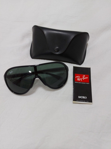 Ray Ban Lentes Unisex - 100% Origi - Diesel Dior Gucci Prada Negro Negro Negro Negro (Usado)