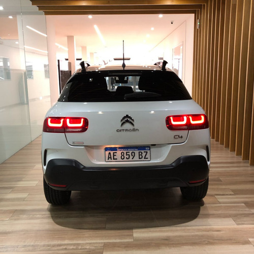 Citroën C4 Cactus 1.6 Thp 165 At6 Shine