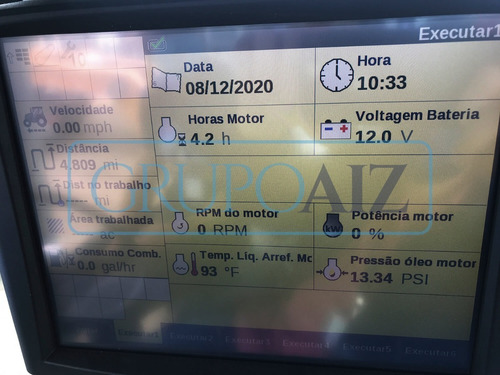 Trator New Holland T7.205 0 Km 20/20