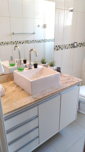 Imagem 10 de 22 de Apartamento À Venda Em Chácara Da Barra - Ap010833