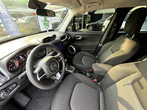 Jeep Renegade 1.8 Sport Flex Aut. 5p