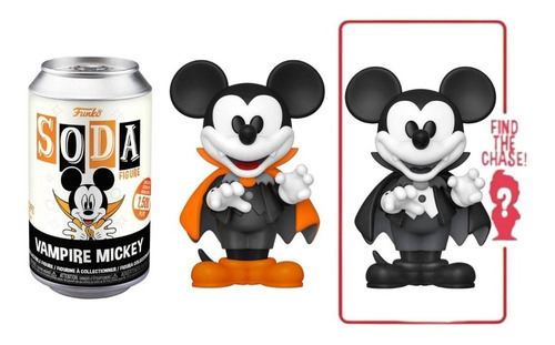 Funko Soda Disney Mickey Mouse - Mickey Vampiro