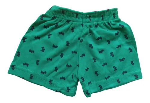 Shorts de algodon para niños sale