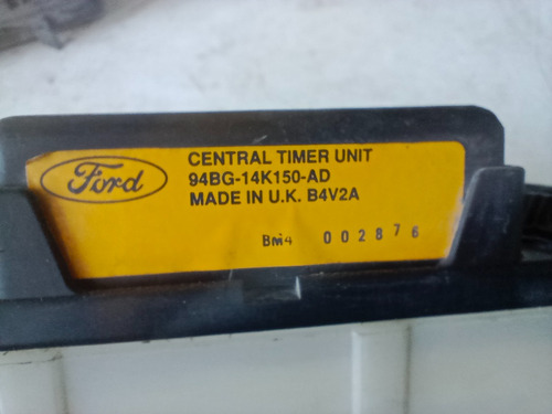 Caja De Fusibles Ford Countour 00. #350-23 (Usado)
