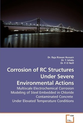 Libro Corrosion Of Rc Structures Under Severe Environment...
