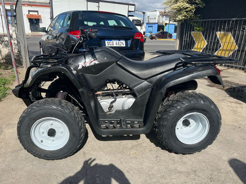 Imagen 5 de 7 de Cuatriciclo Kimco Mxu 150