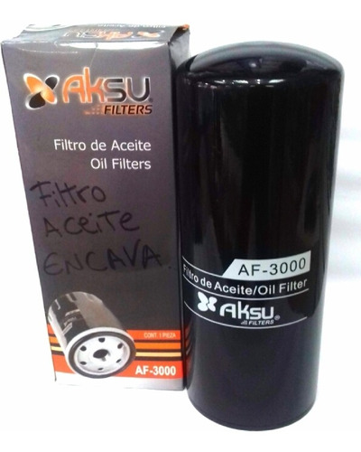 Filtro De Aceite Para Encava Y Camiones Ford Y Chevrolet 