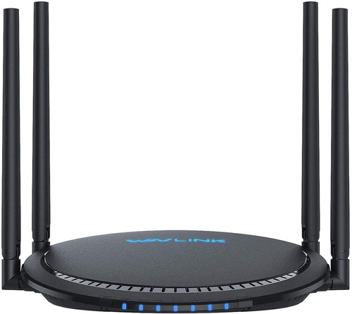 Router Wavlink Wifi 1200mbps Dual Band 5ghz + 2.4ghz Gamer