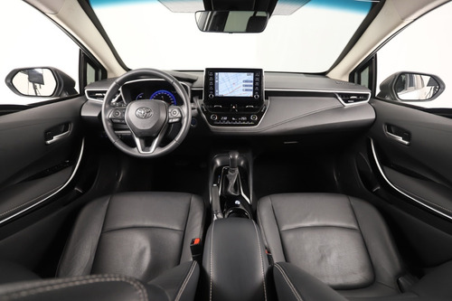 Imagen 8 de 15 de Toyota Corolla Se-g Hv Cvt 2020 Blindado Nivel Rb3