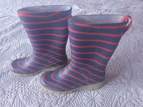 Bota Lluvia Seco MercadoLibre