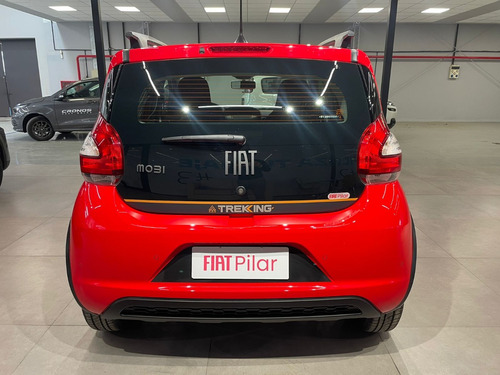 Fiat Mobi TREKKING 1.0 MT