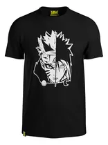 Comprar Remera Naruto Y Sasuke - Naruto - Anime - Manga - Unisex
