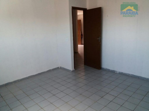 Imagem 2 de 15 de Prédio Com Apartamentos Residenciais Para Venda E Locação - Mangabeira - João Pessoa - Pb - Ap1258