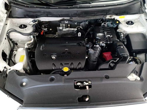 Mitsubishi Asx 2.0 Cvt 4x2 16v Aut