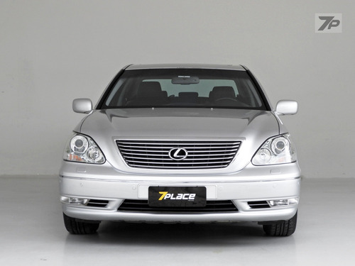 Lexus Ls 4.6 430 V8 32v Gasolina 4p Automático