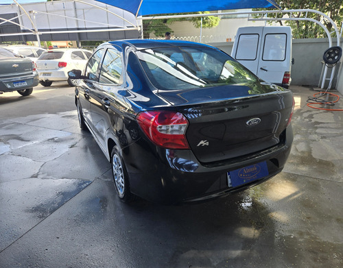 Ford Ka 1.5 SIGMA FLEX SE MANUAL