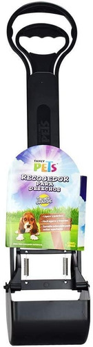 Imagen 1 de 6 de Recogedor Grande Para Heces Popo Desechos Fancy Pets