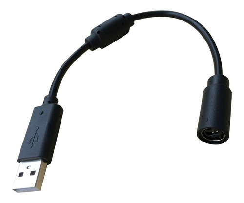 Adaptador De Controlador Usb Para Xbox 360 Pc C/ Cable