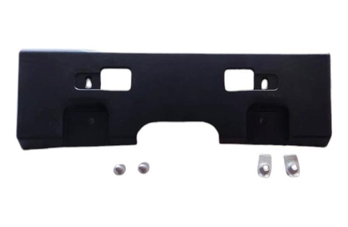 Porta Placas Delantera Original Nissan Sentra 2007 Al 2012 