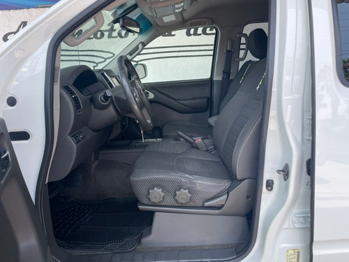 Nissan Frontier 4.0 Pro-4x V6 4x2 Mt