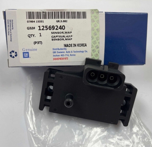 Sensor Map Chevrolet Corsa Blazer Dmax Cielo Impala Cavalier