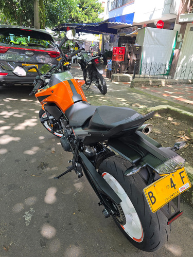 Ktm Duke 790