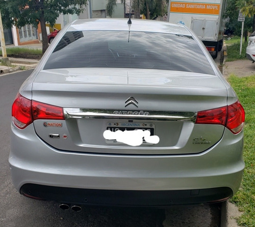 Citroën C4 Lounge 2014 1.6 Exclusive 6at Thp 163cv Am16