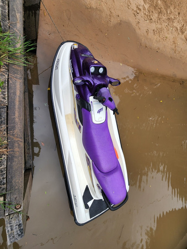 Imagen 10 de 25 de Seadoo Gti Bombardie