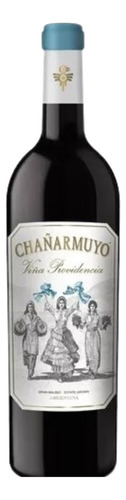 Vino Chañarmuyo Viña Providencia Gran Malbec 750 Ml La Rioja