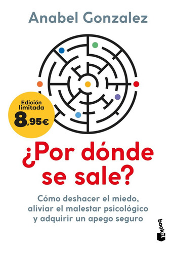 ¿por Donde Se Sale? De Gonzalez Anabel De Booket
