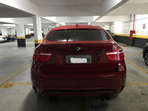 Bmw X6 4.4 M 2012 50.000 Kms