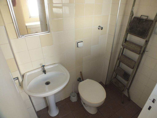 Imagem 18 de 30 de Apartamento Com 3 Dorms, José Menino, Santos - R$ 450 Mil, Cod: 1205 - V1205