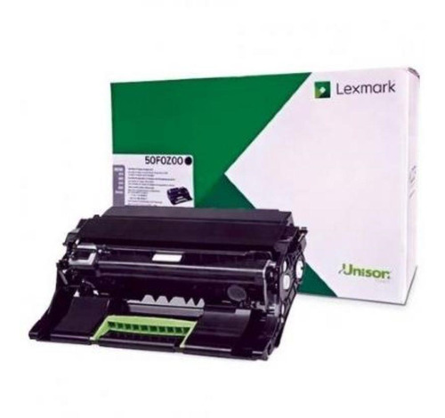 Unidade De Imagem Lexmark Preto 60.000 Pag - 50f0z00