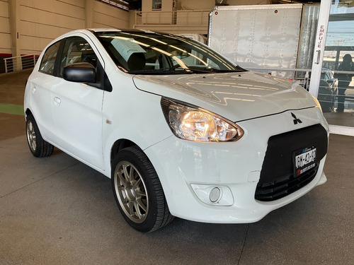 Imagen 3 de 15 de Mitsubishi Mirage Lx 2016