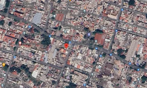 Casa En Venta En Colonia San Andrés, Azcapotzalco, Cdmx, Bd16*