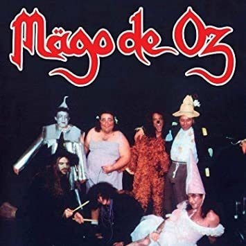 Mago De Oz Mago De Oz Europe Import  Cd