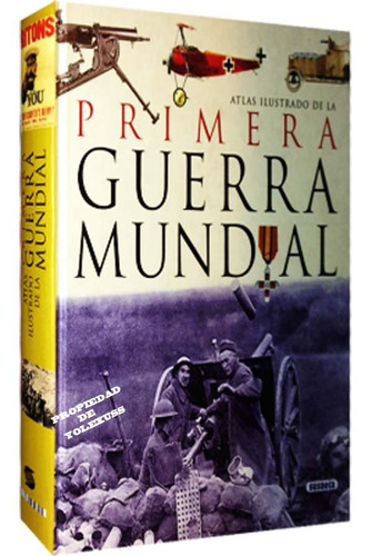 Atlas  De La Primera Guerra Mundial