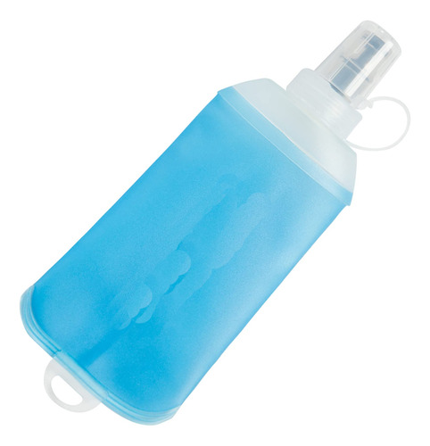Botella De Agua Plegable De Tpu Suave P/150ml/250ml/500ml